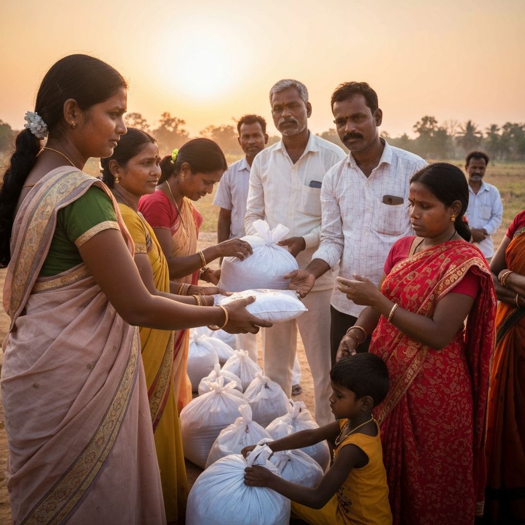 Community Upliftment