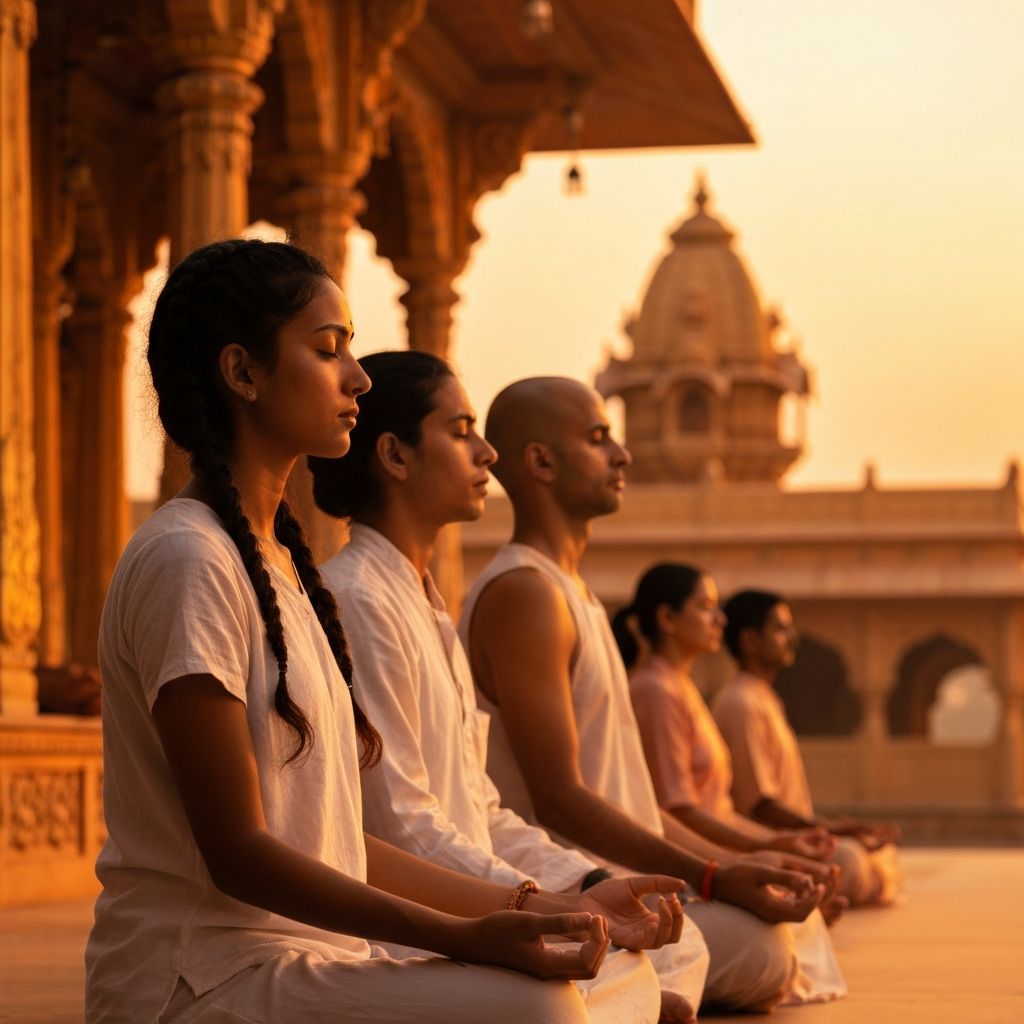 Spiritual Development